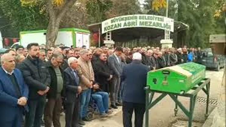 Baysal Ailesinin Acı Günü: Hilmi Baysal’ın Annesi Dualarla Defnedildi