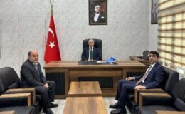 Ceyhan’da Su ve Tarım Projeleri Değerlendirildi: Kaymakam Kurtyemez DSİ Heyetiyle Görüştü