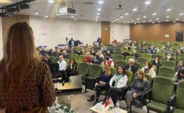 Adana’da “RADYOTERAPİ VE BESLENME” Hasta Okulu Yoğun İlgi Gördü