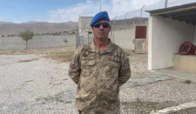 Kozan’a Acı Haber: Uzman Çavuş Bekir Yalçın Son Yolculuğuna Uğurlandı