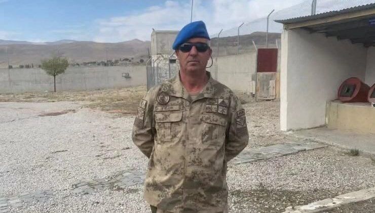 Kozan’a Acı Haber: Uzman Çavuş Bekir Yalçın Son Yolculuğuna Uğurlandı