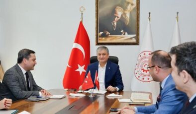 Vali Mustafa Yavuz Çukurova Kalkınma Ajansı’nda Yatırımlarla İlgili Bilgi Aldı