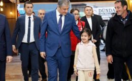 Vali Yavuz İftar Programında Hemşehrilerimizle Bir Arada