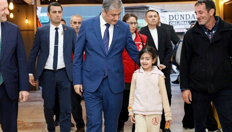 Vali Yavuz İftar Programında Hemşehrilerimizle Bir Arada