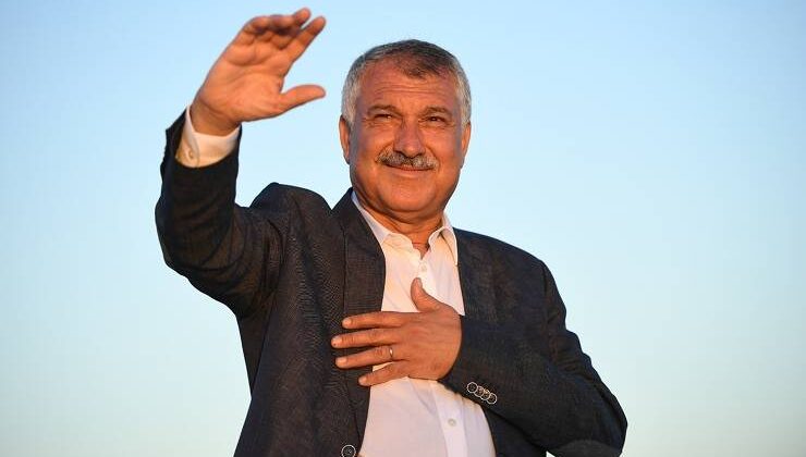 ADANA’DA BAYRAM HAVASI: Zeydan Karalar Tahliye Edildi!