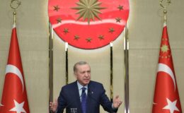 Cumhurbaşkanımız ERDOĞAN“Bugün ülkemizin her karışında huzur ve emniyet hâkimdir”