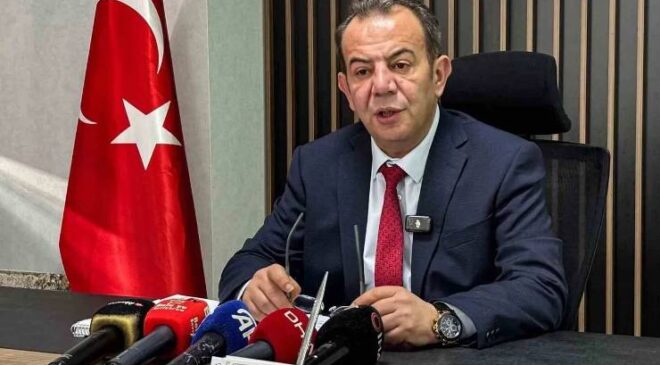 Bolu Belediye Başkanı Tanju Özcan’a Şafak Operasyonu!