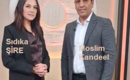 Sıdıka ŞİRE ‘den Kahire’de Anlamlı Mesaj; ” Türkiye ve Mısır İki Devlet Ama Tek Kalp”