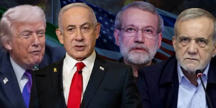 Savaşta 9. Gün: İran “ABD Askerlerini Esir Aldık” Dedi, Pentagon Yalanladı!