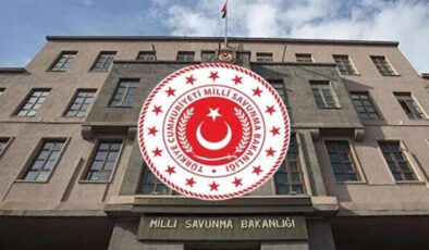 Milli Savunma Bakanlığımızdan  Etkisiz Hâle Getirilen Balistik Mühimmat ile İlgili Açıklama