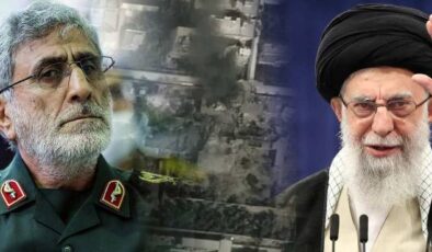 Saldırıdan Sağ Kurtulan Tek İsimdi: İranlı Komutan Hakkında Şok “Köstebek” İddiası!