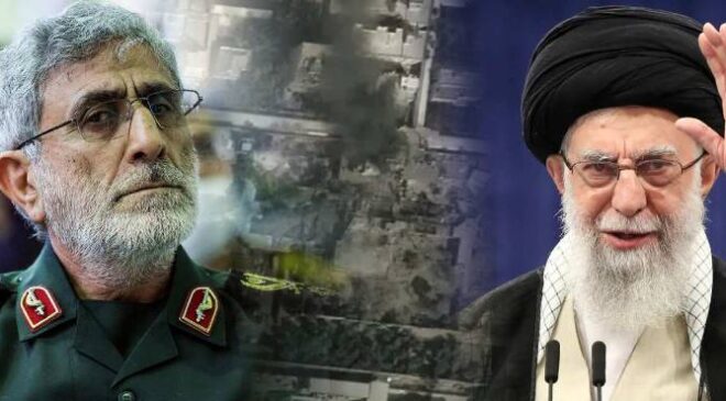 Saldırıdan Sağ Kurtulan Tek İsimdi: İranlı Komutan Hakkında Şok “Köstebek” İddiası!