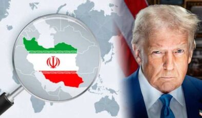 Trump “Harita Aynı Kalmayacak!”