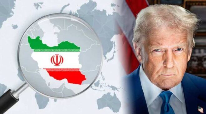 Trump “Harita Aynı Kalmayacak!”