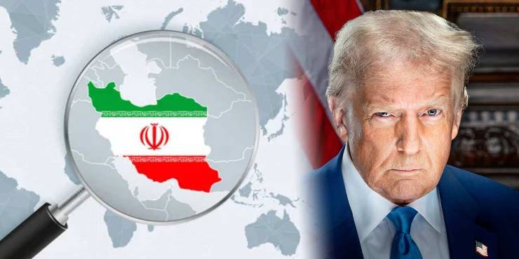 Trump “Harita Aynı Kalmayacak!”