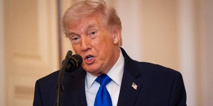 Trump’tan Beklenmedik U Dönüşü “Savaşa Girmeyin!”