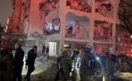 Savaşta 23. Gün: İran’dan İsrail’e Füze Yağmuru