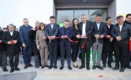 Ahmet Eren Kültür ve Taziye Evi Hizmete Açıldı!