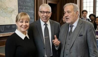 “Bir âlimin ölümü, Âlemin ölümü demektir.”