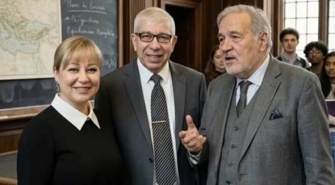 “Bir âlimin ölümü, Âlemin ölümü demektir.”