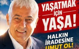 Adana’da Halkçı Belediyecilik İçin Yeni Bir Soluk: Mekin Şahin