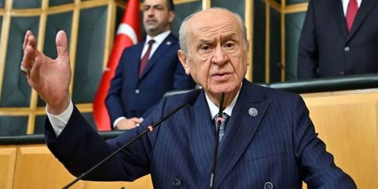 Bahçeli’den Von Der Leyen’e Sert Tepki