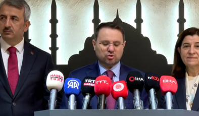 Gürlek: “Gülistan Doku ve Rojin Kabaiş Dosyaları Kararlılıkla İnceleniyor”