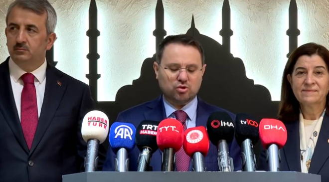 Gürlek: “Gülistan Doku ve Rojin Kabaiş Dosyaları Kararlılıkla İnceleniyor”