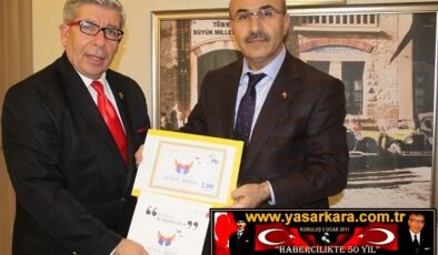 BUGÜN 10 NİSAN 2026 KAHRAMAN TÜRK POLİS TEŞKİLATIMIZIN 181, GAZETECİ YAŞAR KARA -YANKI OLARAK BENİM 67. YAŞ GÜNÜM KUTLU OLSUN… 10.04.2026