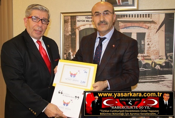 BUGÜN 10 NİSAN 2026 KAHRAMAN TÜRK POLİS TEŞKİLATIMIZIN 181, GAZETECİ YAŞAR KARA -YANKI OLARAK BENİM 67. YAŞ GÜNÜM KUTLU OLSUN… 10.04.2026