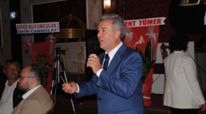 Son Fikir Gazetesi 20. Kuruluş Yıl Dönümünü Coşkuyla Kutladı