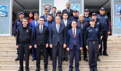 Vali Mustafa Yavuz Kozan’da