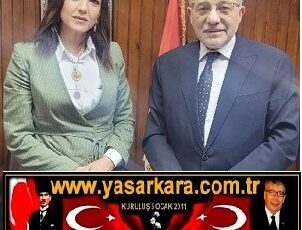 MISIR Ülkesi Vakıflar idaresi Yönetim Kurulu Başkanı Halid el-Tayeb İle Görüşen Sıdıka ŞİRE’den İş Dünyasına Müjdeli Mesaj; “MISIR’da Yatırım,Ticaret ve İş Birliği Yapmak İsteyen Firmalar Bizimle Temasa Geçsin İlgili Vakıfla Beraber Çalışacağız…”  Dedi.