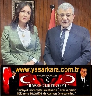 MISIR Ülkesi Vakıflar idaresi Yönetim Kurulu Başkanı Halid el-Tayeb İle Görüşen Sıdıka ŞİRE’den İş Dünyasına Müjdeli Mesaj; “MISIR’da Yatırım,Ticaret ve İş Birliği Yapmak İsteyen Firmalar Bizimle Temasa Geçsin İlgili Vakıfla Beraber Çalışacağız…”  Dedi.