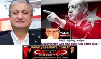 Yaşar Kara-YANKI Okur ve Takipçileri İçin Ayrıcalıklı Haber Siteleri www.yasarkara.com.tr   ve  www.polyannasuccihaberajansi.com.tr  de  Yorumladı  “Vatandaşımızla Kucaklaşan, Dertleşen, Dinleyen, Çözüme Odaklı Yarınlar İçin; Gayret Eden Adana Valimiz  Mustafa YAVUZ, Makamının Gücünü “Devletimiz Milletimizle Bütün” Anlayışıyla Adana’da Hissettirmeye Başladı…” (1)