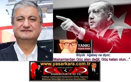 Yaşar Kara-YANKI Okur ve Takipçileri İçin Ayrıcalıklı Haber Siteleri www.yasarkara.com.tr   ve  www.polyannasuccihaberajansi.com.tr  de  Yorumladı  “Vatandaşımızla Kucaklaşan, Dertleşen, Dinleyen, Çözüme Odaklı Yarınlar İçin; Gayret Eden Adana Valimiz  Mustafa YAVUZ, Makamının Gücünü “Devletimiz Milletimizle Bütün” Anlayışıyla Adana’da Hissettirmeye Başladı…” (1)