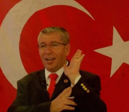 Gazetecilikte Uluslararası Ödül Sahibi Usta Gazeteci Yaşar Kara-YANKI Habercilikte 55.Yıla Merhaba Dedi…