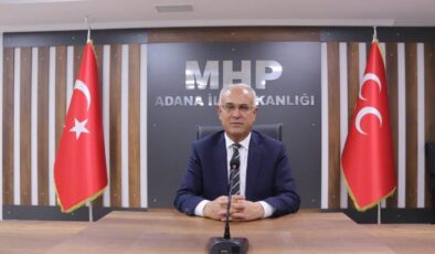 Başkan Yusuf Kanlı’dan Sözde Soykırım’a Kınama Mesajı