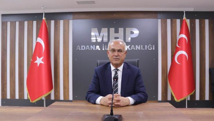 Başkan Yusuf Kanlı’dan Sözde Soykırım’a Kınama Mesajı