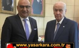19 Mayıs Atatürk’ü Anma, Gençlik ve Spor Bayramımız Kutlu Olsun…Mehmet ŞAHİN/MHP Çukurova İlçe Başkanı 