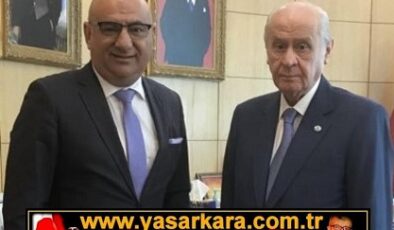 19 Mayıs Atatürk’ü Anma, Gençlik ve Spor Bayramımız Kutlu Olsun…Mehmet ŞAHİN/MHP Çukurova İlçe Başkanı 