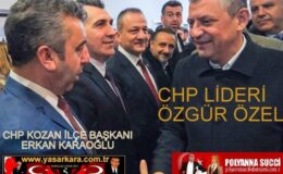 19 Mayıs 1919 da Yakılan Çağdaş Laik Türkiye Cumhuriyeti Meşalesini Yorulmadan İleriye Taşıyacak Aydınlık Bağımsız Gençlerimizin Atatürk’ü Anma Gençlik Ve Spor Bayramı Kutlu Olsun Erkan KARAOĞLU-CHP Kozan İlçe Başkanı 