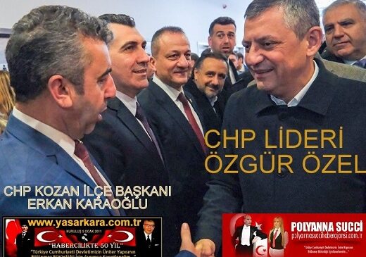 19 Mayıs 1919 da Yakılan Çağdaş Laik Türkiye Cumhuriyeti Meşalesini Yorulmadan İleriye Taşıyacak Aydınlık Bağımsız Gençlerimizin Atatürk’ü Anma Gençlik Ve Spor Bayramı Kutlu Olsun Erkan KARAOĞLU-CHP Kozan İlçe Başkanı 