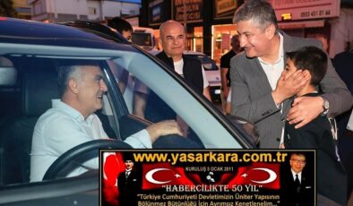 Adana Valimiz Mustafa YAVUZ, Şehrimizde ki Görevinin 120.Gününde Halkın Her Katmanıyla Bütünleşmeye Başladı…