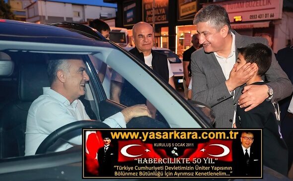 Adana Valimiz Mustafa YAVUZ, Şehrimizde ki Görevinin 120.Gününde Halkın Her Katmanıyla Bütünleşmeye Başladı…