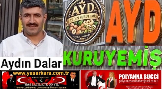 Tüm İslam Aleminin, Eş Dost, Akraba  ve  Velinimetimiz  Müşterilerimizin; Mübarek Kurban Bayramını En İçten Dileklerimizle Kutluyor, Bayramın Hayırlara Vesile Olmasını  Cenab-ı Haktan Niyaz Ediyoruz. Aydın DALAR-AYD Kuruyemiş