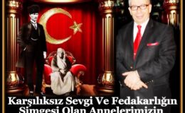 www.yasarkara.com.tr Anneler Günü Kutlu Olsun