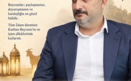 Kurban Bayramımız Mübarek Olsun Volkan BAYRAKÇI Kozan Ticaret Odası Başkan Adayı