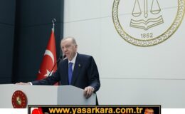 Cumhurbaşkanımız ERDOĞAN, “Kamu malının israf ve istismar edilmesine göz yummuyoruz”