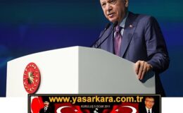 Cumhurbaşkanımız ERDOĞAN “Çevre, iklim ve atık yönetimi noktasında gerekli adımları titizlikle atıyoruz”